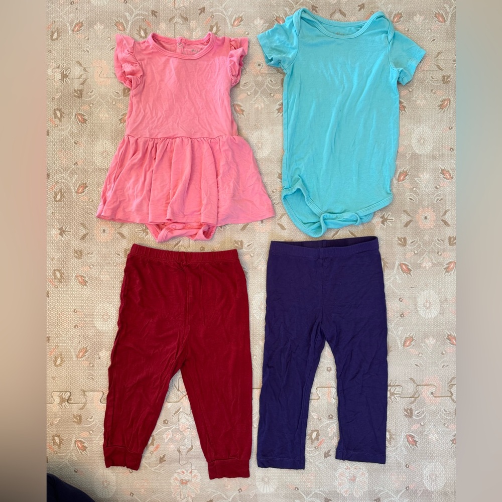 Kyte Baby Bundle 12-18 and 18-24